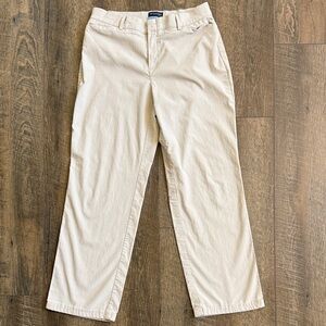 Dockers Women's Tan Trousers